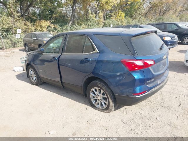 3GNAXKEV5ML382817 Chevrolet Equinox Fwd Lt