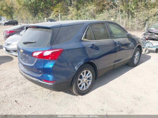 3GNAXKEV5ML382817 Chevrolet Equinox Fwd Lt