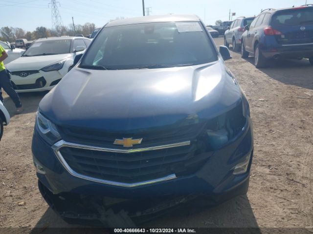 3GNAXKEV5ML382817 Chevrolet Equinox Fwd Lt