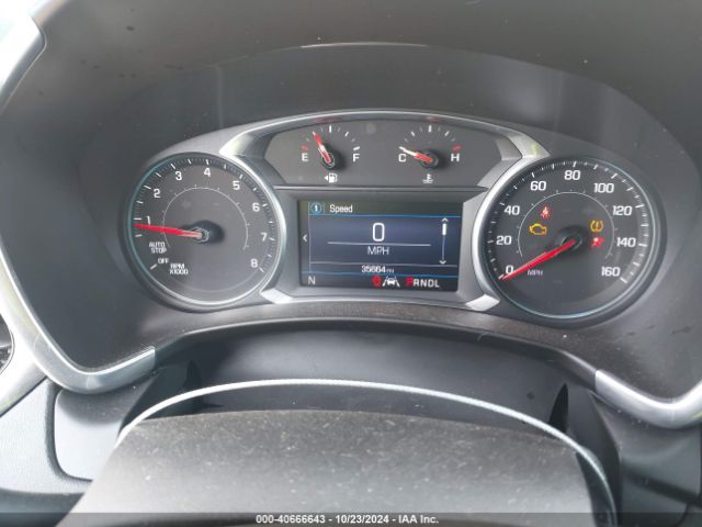 3GNAXKEV5ML382817 Chevrolet Equinox Fwd Lt