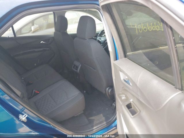 3GNAXKEV5ML382817 Chevrolet Equinox Fwd Lt