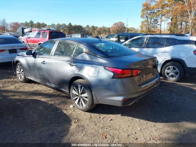 1N4BL4DW9MN384283 Nissan Altima Sv Intelligent Awd
