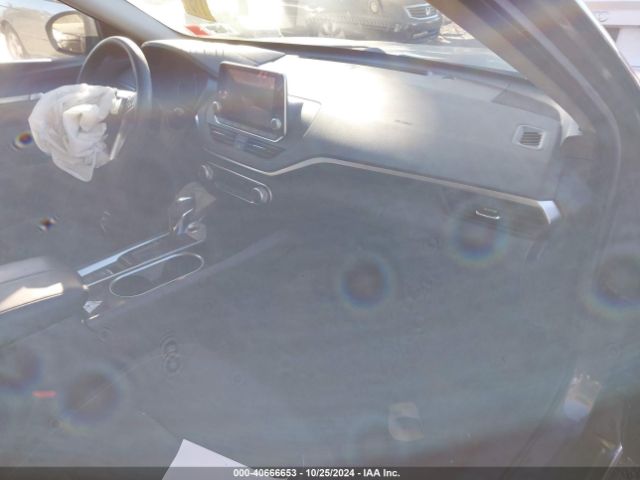 1N4BL4DW9MN384283 Nissan Altima Sv Intelligent Awd