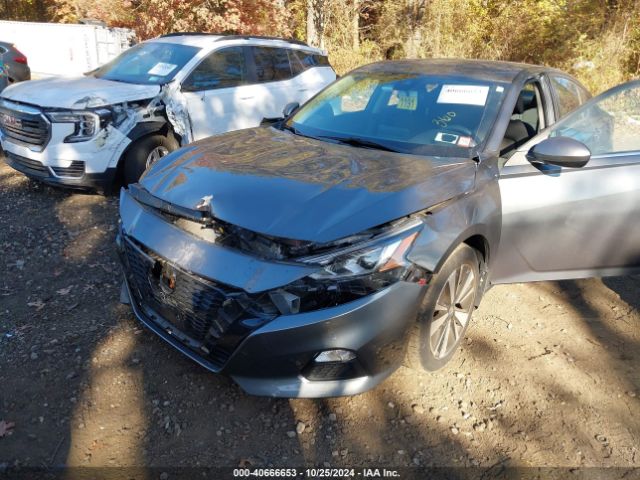1N4BL4DW9MN384283 Nissan Altima Sv Intelligent Awd