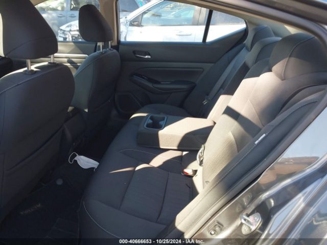 1N4BL4DW9MN384283 Nissan Altima Sv Intelligent Awd