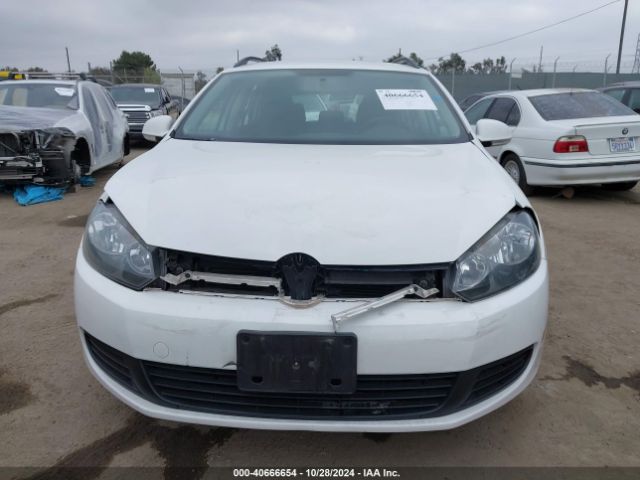3VWPP7AJ7EM604656 Volkswagen Jetta Sportwagen 2.5l S/2.5l Se