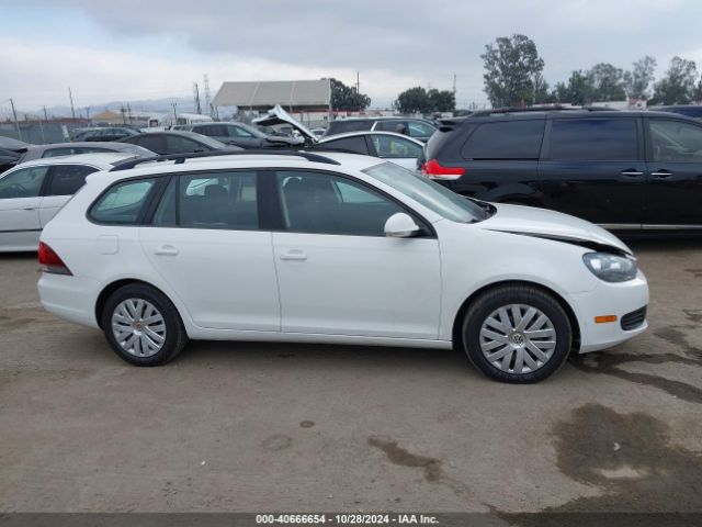 3VWPP7AJ7EM604656 Volkswagen Jetta Sportwagen 2.5l S/2.5l Se