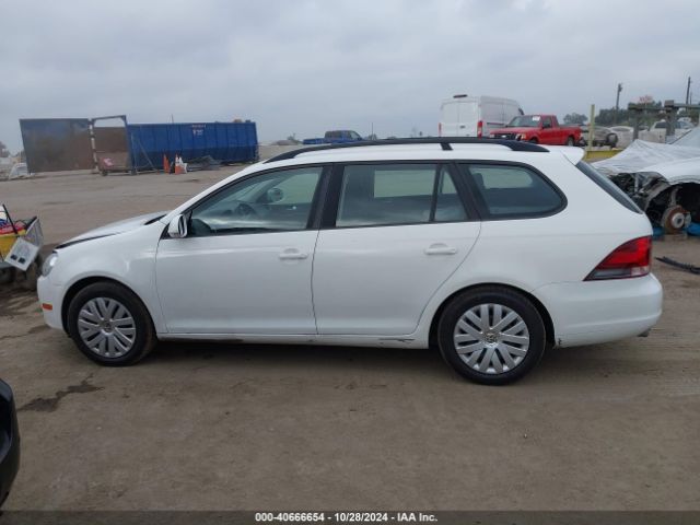 3VWPP7AJ7EM604656 Volkswagen Jetta Sportwagen 2.5l S/2.5l Se