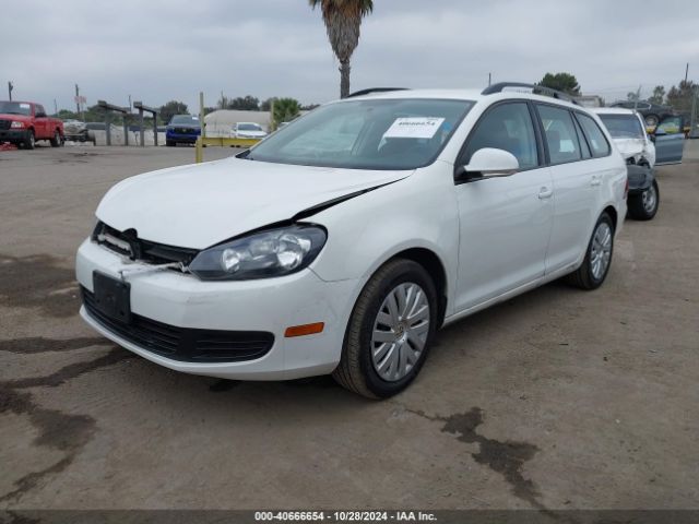 3VWPP7AJ7EM604656 Volkswagen Jetta Sportwagen 2.5l S/2.5l Se