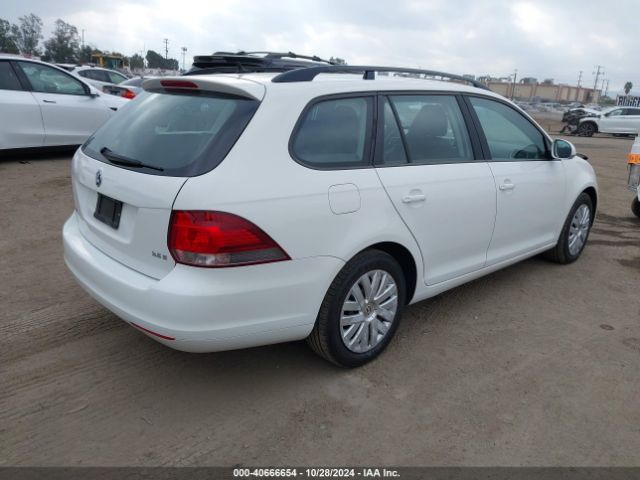 3VWPP7AJ7EM604656 Volkswagen Jetta Sportwagen 2.5l S/2.5l Se
