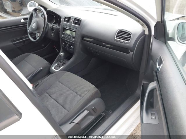 3VWPP7AJ7EM604656 Volkswagen Jetta Sportwagen 2.5l S/2.5l Se