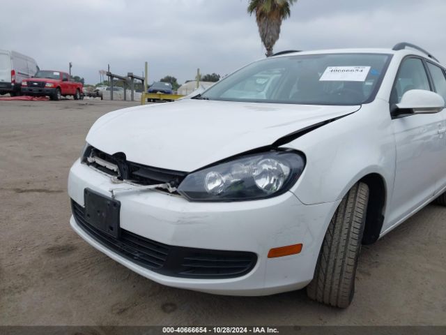 3VWPP7AJ7EM604656 Volkswagen Jetta Sportwagen 2.5l S/2.5l Se