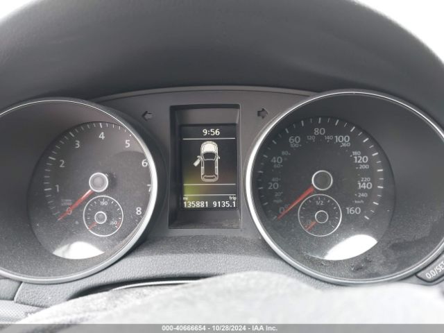 3VWPP7AJ7EM604656 Volkswagen Jetta Sportwagen 2.5l S/2.5l Se