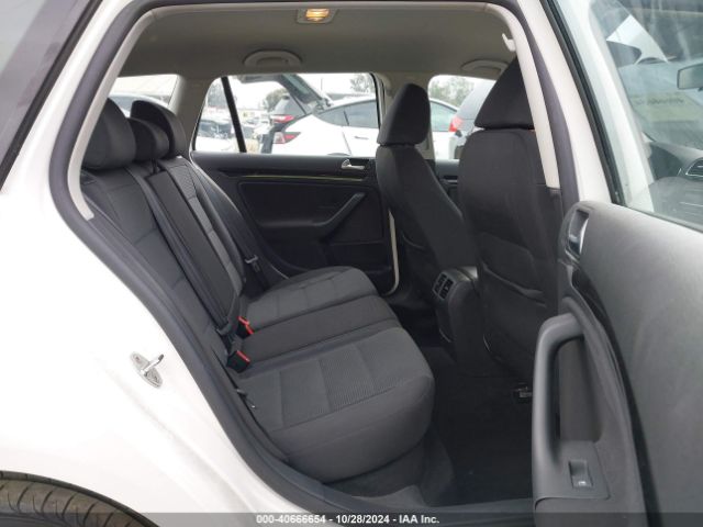3VWPP7AJ7EM604656 Volkswagen Jetta Sportwagen 2.5l S/2.5l Se