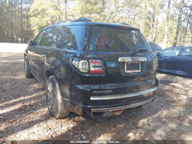 GMC Acadia Denali 2015 1GKKVTKD1FJ260412 Image 3