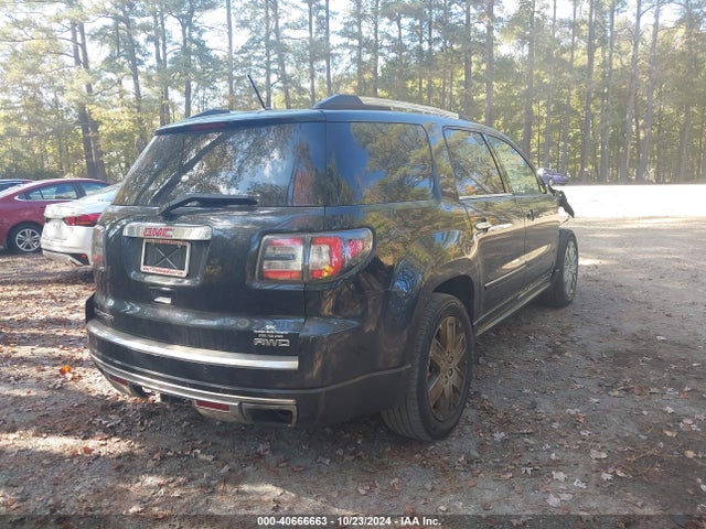 GMC Acadia Denali 2015 1GKKVTKD1FJ260412 Image 4