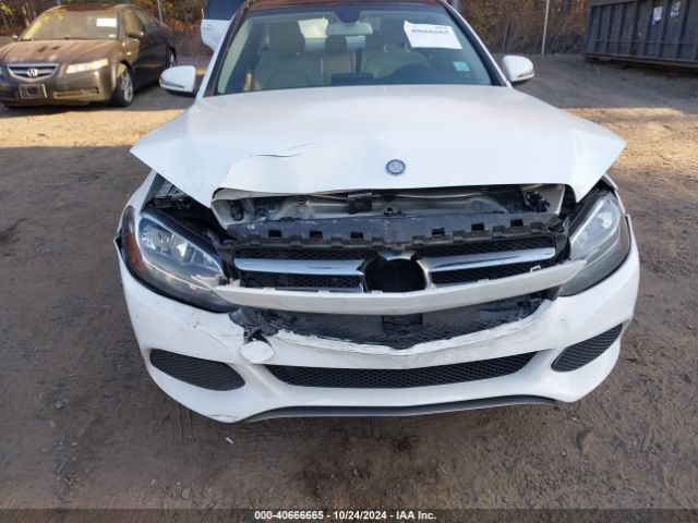 55SWF4JB8HU226668 Mercedes-Benz C 300 Luxury/sport