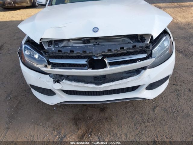 55SWF4JB8HU226668 Mercedes-Benz C 300 Luxury/sport