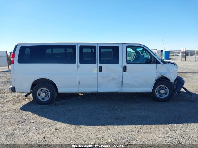 Chevrolet Express 3500 Lt 2018 1GAZGPFP7J1251263 Image 14