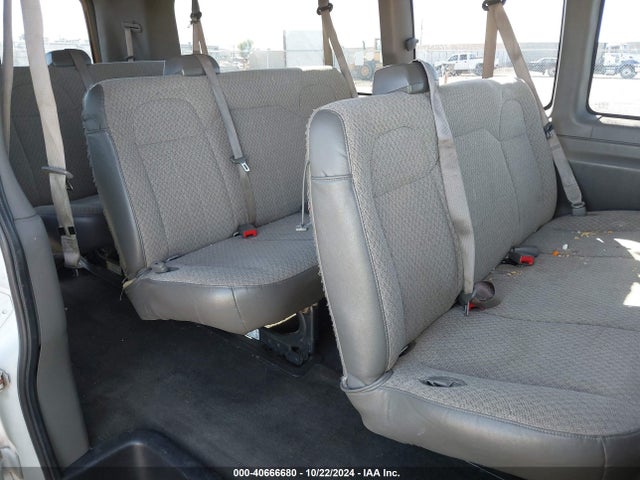 Chevrolet Express 3500 Lt 2018 1GAZGPFP7J1251263 Image 8