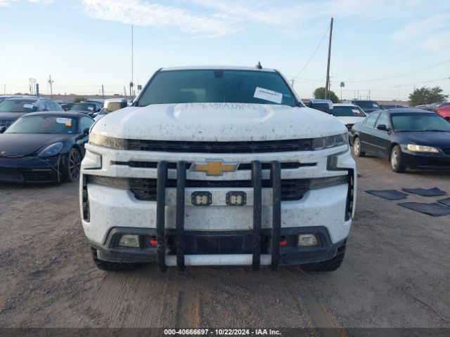 1GCUYDED3LZ236302 Chevrolet Silverado 1500 4wd  Short Bed Lt