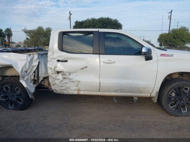 1GCUYDED3LZ236302 Chevrolet Silverado 1500 4wd  Short Bed Lt