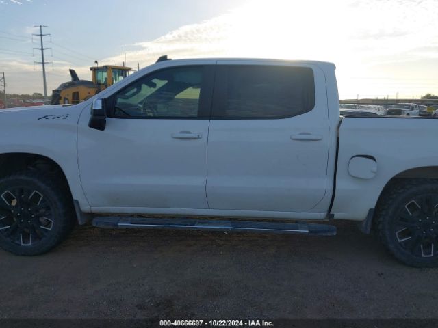 1GCUYDED3LZ236302 Chevrolet Silverado 1500 4wd  Short Bed Lt
