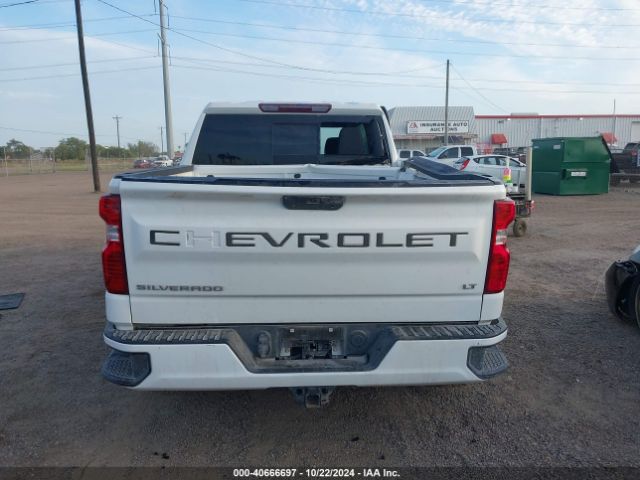 1GCUYDED3LZ236302 Chevrolet Silverado 1500 4wd  Short Bed Lt