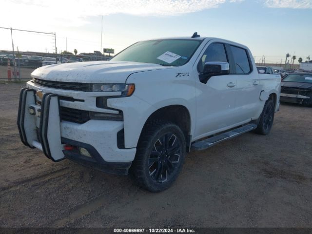1GCUYDED3LZ236302 Chevrolet Silverado 1500 4wd  Short Bed Lt