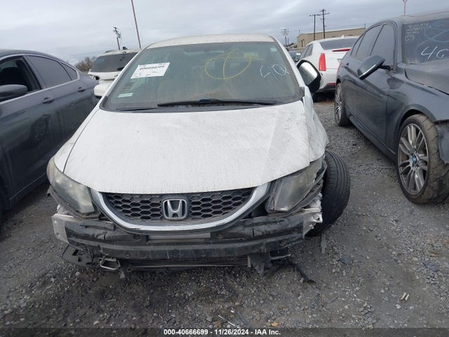 Honda Civic Lx 2015 19XFB2F52FE226107 Image 12