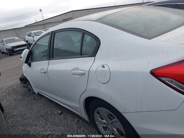 Honda Civic Lx 2015 19XFB2F52FE226107 Image 14