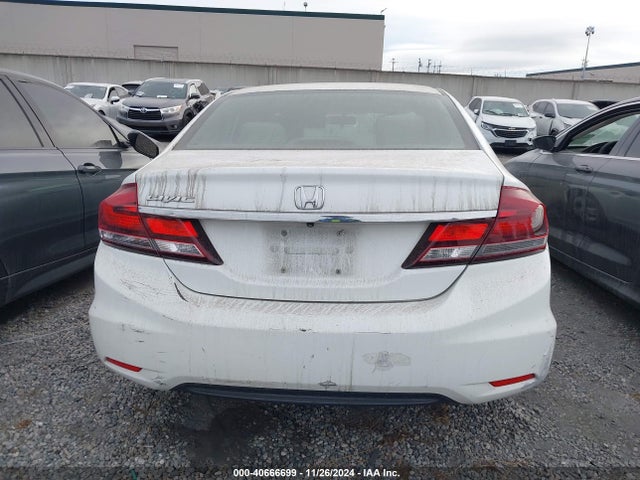 Honda Civic Lx 2015 19XFB2F52FE226107 Image 16