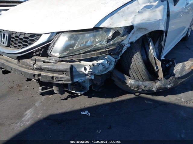 Honda Civic Lx 2015 19XFB2F52FE226107 Image 17