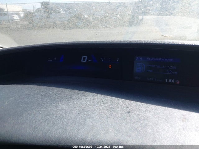 Honda Civic Lx 2015 19XFB2F52FE226107 Image 7