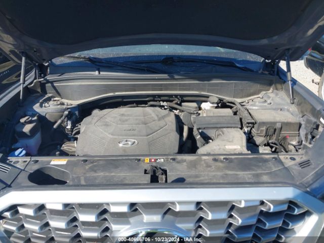 KM8R44HE4MU256946 Hyundai Palisade Sel