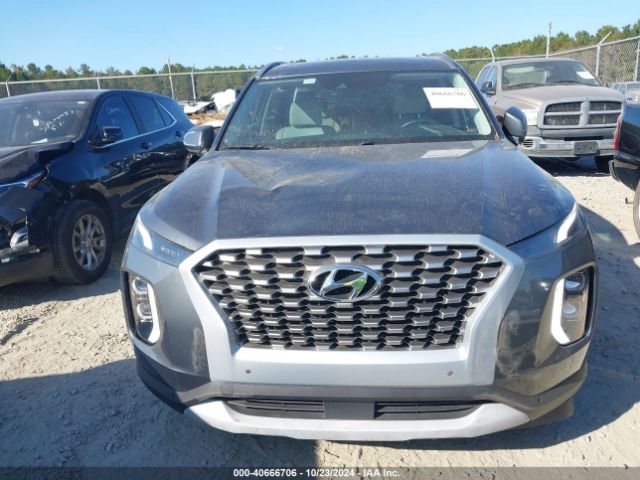 KM8R44HE4MU256946 Hyundai Palisade Sel