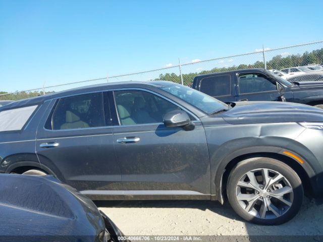 KM8R44HE4MU256946 Hyundai Palisade Sel