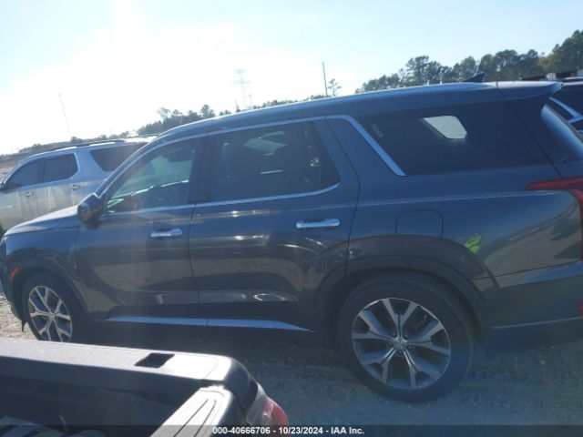 KM8R44HE4MU256946 Hyundai Palisade Sel