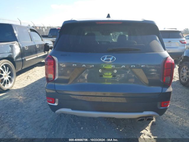 KM8R44HE4MU256946 Hyundai Palisade Sel