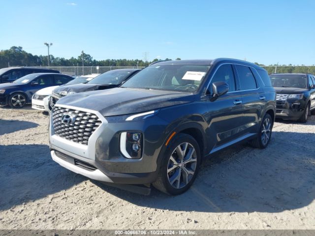 KM8R44HE4MU256946 Hyundai Palisade Sel