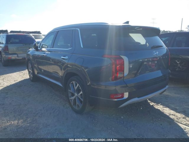 KM8R44HE4MU256946 Hyundai Palisade Sel