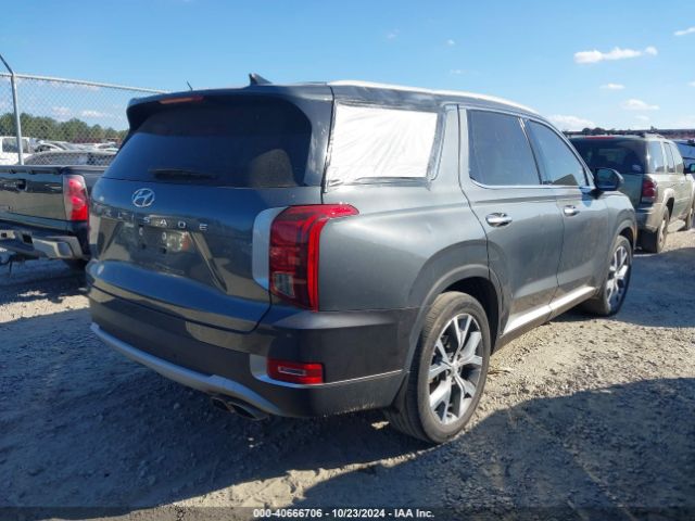 KM8R44HE4MU256946 Hyundai Palisade Sel