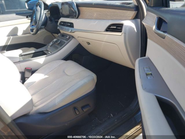 KM8R44HE4MU256946 Hyundai Palisade Sel