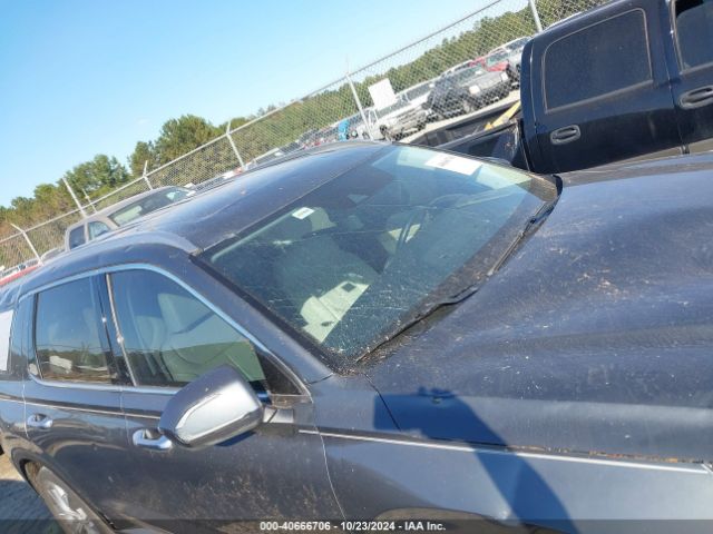 KM8R44HE4MU256946 Hyundai Palisade Sel