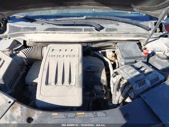 Chevrolet EQUINOX LS 2016 2GNALBEKXG1172124 Image 10