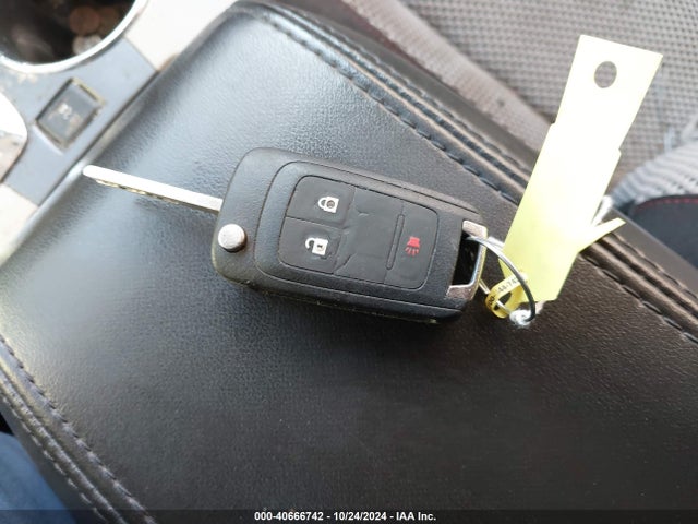 Chevrolet EQUINOX LS 2016 2GNALBEKXG1172124 Image 11