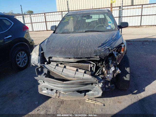 Chevrolet EQUINOX LS 2016 2GNALBEKXG1172124 Image 12