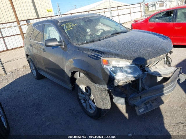 Chevrolet EQUINOX LS 2016 2GNALBEKXG1172124 Image 13