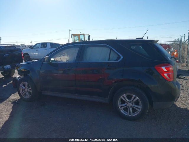 Chevrolet EQUINOX LS 2016 2GNALBEKXG1172124 Image 14