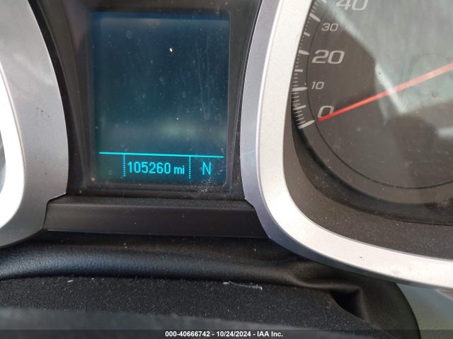 Chevrolet EQUINOX LS 2016 2GNALBEKXG1172124 Image 15